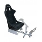 Игровое кресло для автосимулятора CYBERSEAT F1 SPRiNTER