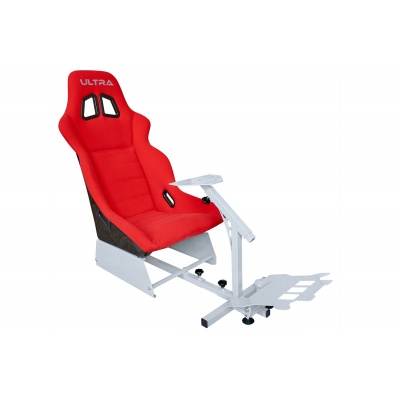 Игровое кресло для автосимулятора CYBERSEAT F1 EXPERT