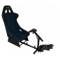 Игровое кресло для автосимулятора CYBERSEAT F1 RALLY