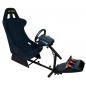 Игровое кресло для автосимулятора CYBERSEAT F1 RALLY