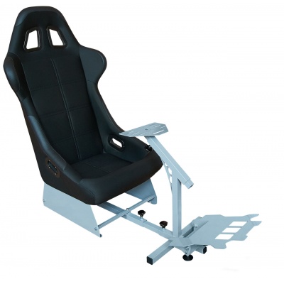 Игровое кресло для автосимулятора CYBERSEAT F1 RALLY STIL