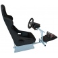 Игровое кресло для автосимулятора CYBERSEAT F1 RALLY STIL